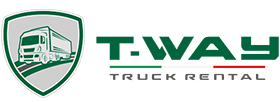 T-Way Truck Rental Logo